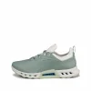 ECCO Leather | Wide Fit-W GOLF BIOM C4 Green