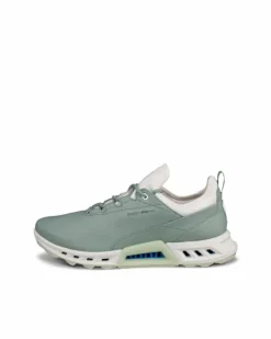 ECCO Leather | Wide Fit-W GOLF BIOM C4 Green