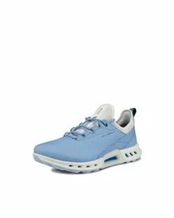 ECCO Leather | Wide Fit-W GOLF BIOM C4 Blue
