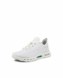 ECCO Leather | Wide Fit-W GOLF BIOM C4 White
