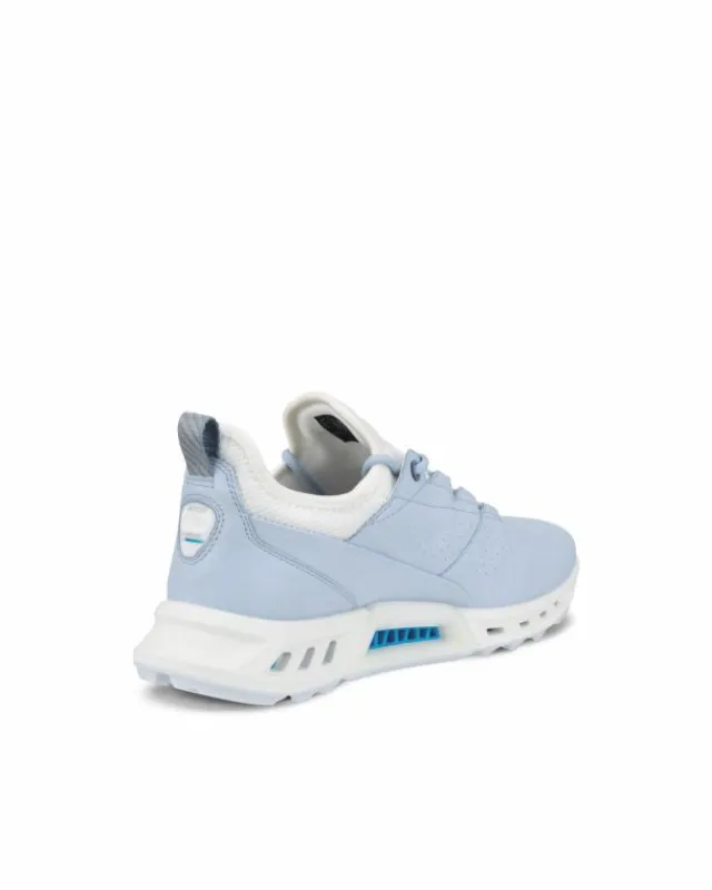 ECCO Leather | Wide Fit-W GOLF BIOM C4 Blue