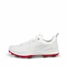 ECCO Golf | Spiked-W GOLF BIOM TOUR White