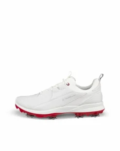 ECCO Golf | Spiked-W GOLF BIOM TOUR White