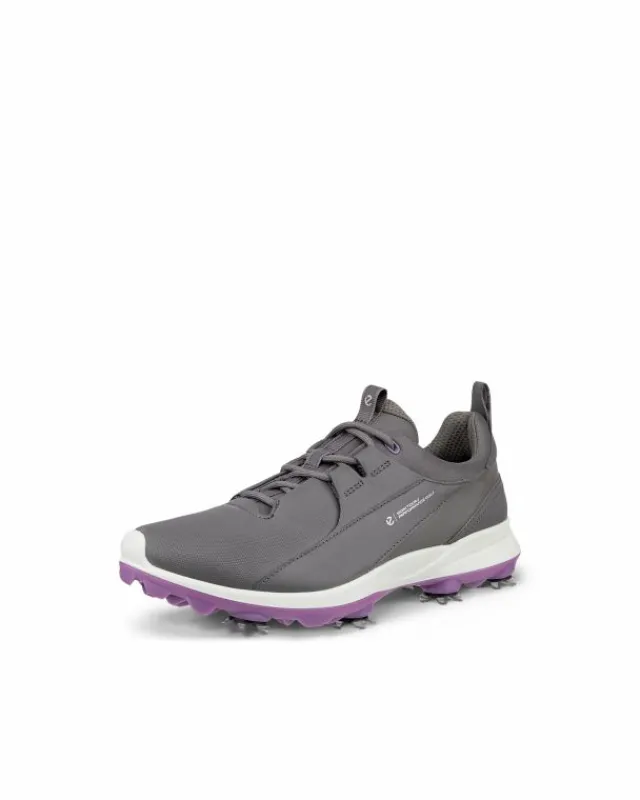 ECCO Golf | Spiked-W GOLF BIOM TOUR Grey