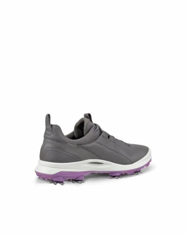 ECCO Golf | Spiked-W GOLF BIOM TOUR Grey