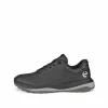 ECCO Leather | Wide Fit-W GOLF LT1 Black