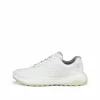 ECCO Leather | Wide Fit-W GOLF LT1 White