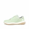 ECCO Leather | Wide Fit-W GOLF LT1 Green