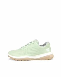 ECCO Leather | Wide Fit-W GOLF LT1 Green