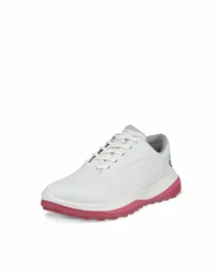 ECCO Golf | Leather-W GOLF LT1 White