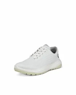 ECCO Leather | Wide Fit-W GOLF LT1 White