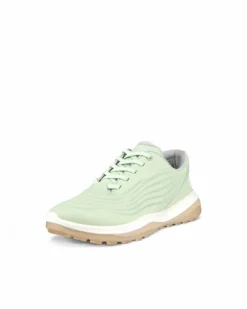 ECCO Leather | Wide Fit-W GOLF LT1 Green