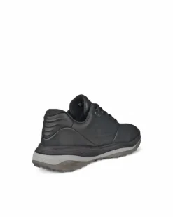 ECCO Leather | Wide Fit-W GOLF LT1 Black