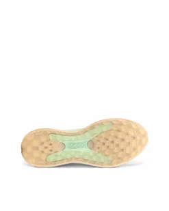 ECCO Leather | Wide Fit-W GOLF LT1 Green
