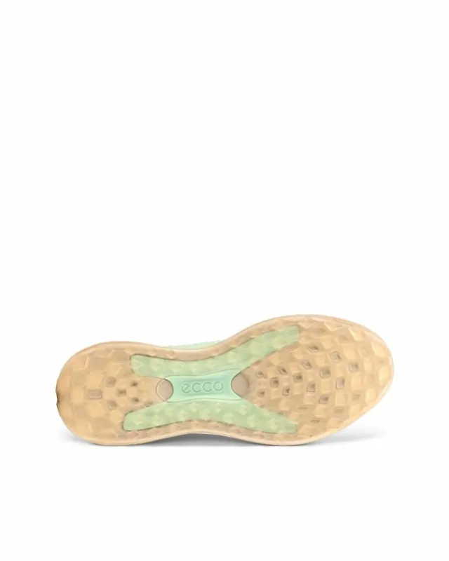 ECCO Leather | Wide Fit-W GOLF LT1 Green