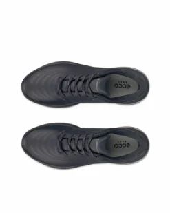 ECCO Leather | Wide Fit-W GOLF LT1 Black