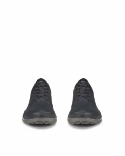 ECCO Leather | Wide Fit-W GOLF LT1 Black
