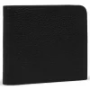 ECCO Small Leather Goods-Wallet Black
