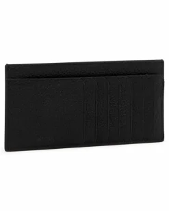 ECCO Small Leather Goods-Wallet Black