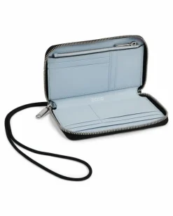 ECCO Small Leather Goods-Wallet Black