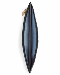 ECCO Small Leather Goods-Wallet Black