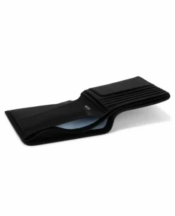 ECCO Small Leather Goods-Wallet Black