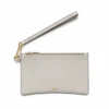 ECCO Small Leather Goods-Wristlet Beige